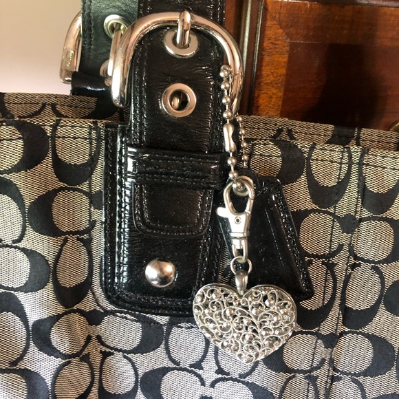 Coach Purse - Picture 2 of 4